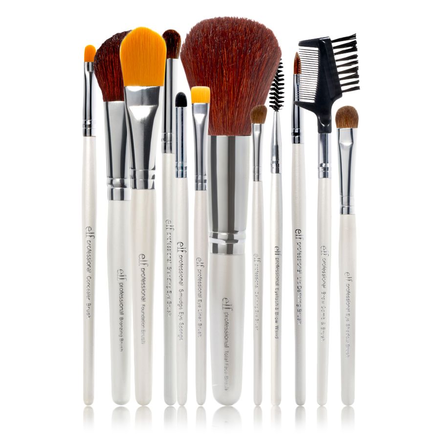 Makeup Miss Favorite E.L.F products)