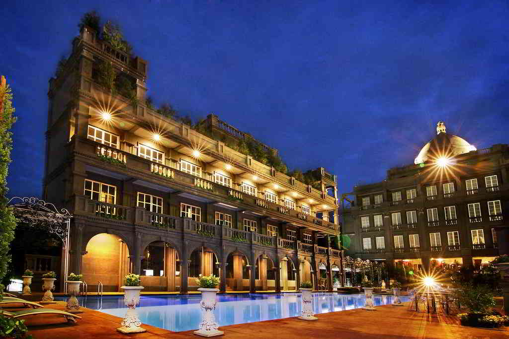 GH UNIVERSAL HOTEL BANDUNG