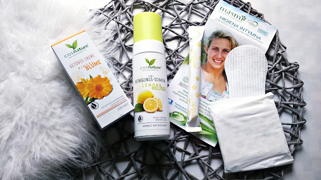 COSNATURE NATURALNY NAWILŻAJĄCY LEKKO KOLORYZUJĄCY KREM Z NAGIETKIEM/ RECENZJA 