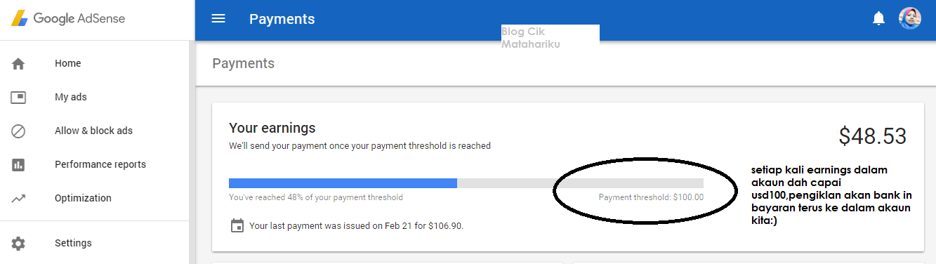 Google AdSense: Panduan Lengkap Menuju Pendapatan yang Konsisten