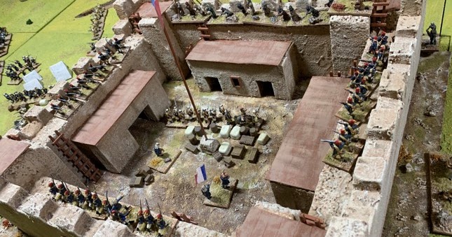 Battles for Empire II: Foreign Legion Rif Game