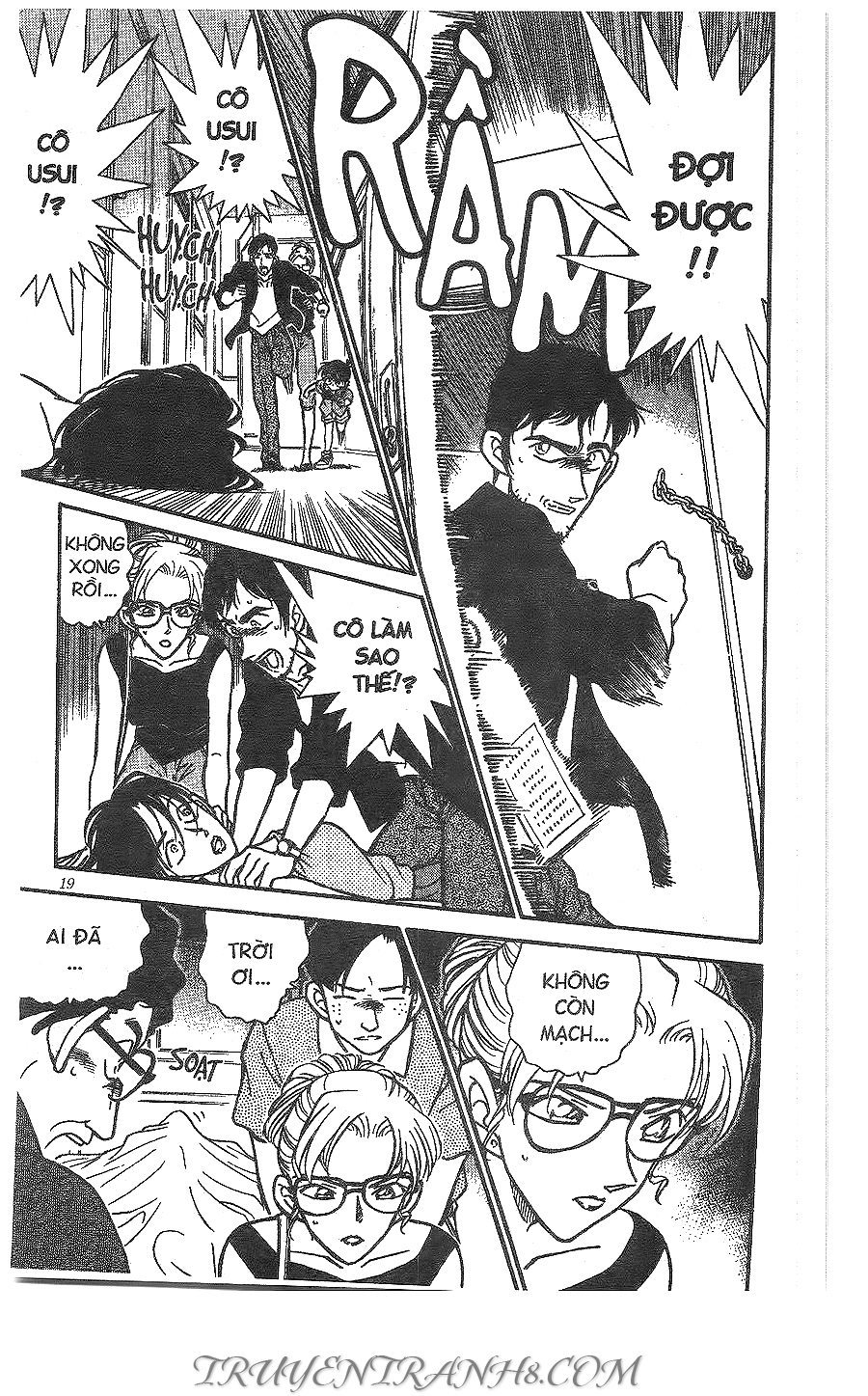 Detective Conan Chap 264 - Truyen.Chap.VN