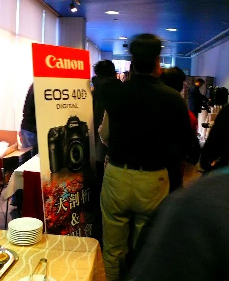 Canon 40D｜Canon單眼｜Canon鏡頭新品上市