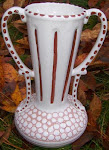 Elle Keramikk spesiell vase, h = 20cm