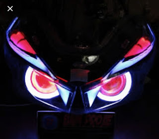 125 modifikasi lampu motor vario paling keren komunitas pecinta motor sudah menjamur di mana 125 modifikasi lampu motor vario paling keren