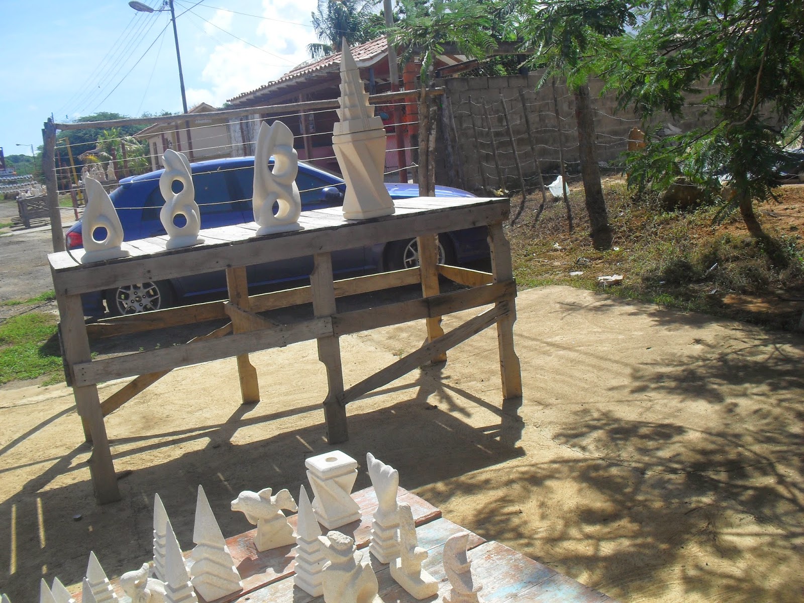 La Artesanía como expresión artística Artesanías La Matica