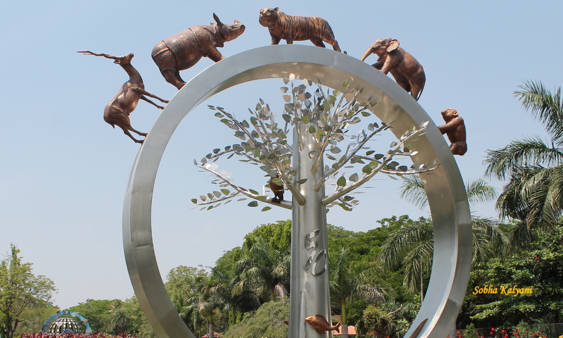Nehru Zoological Park Hyderabad Travel Guide