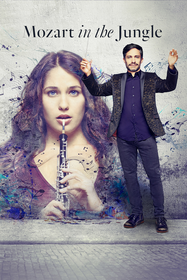 Mozart in the Jungle (2016) Season 1 2 3