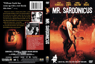 Carátula dvd El Barón Sardónico (Mr. Sardonicus) Carátula dvd El Barón Sardónico (Mr. Sardonicus)