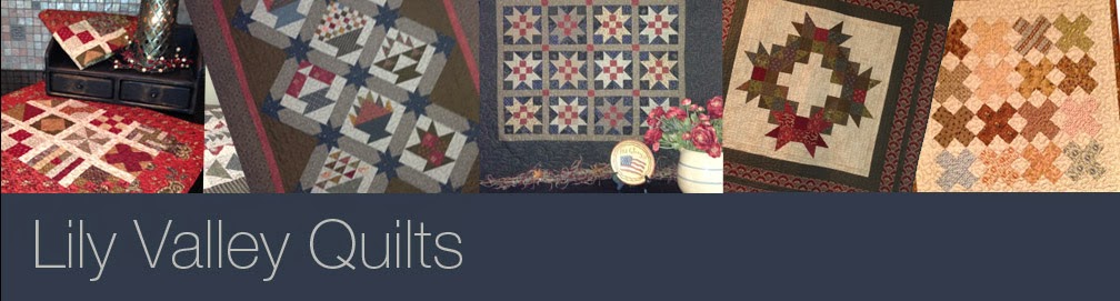 lily valley quilts