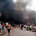 LG Elections: Protesters burn four houses in Plateau
