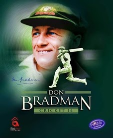 Don Bradman Cricket 14 - PC (Download Completo)