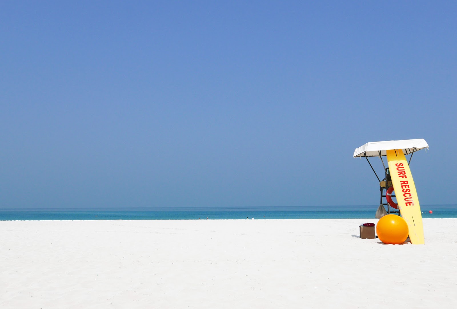 Euriental | luxury travel & style | Park Hyatt Abu Dhabi
