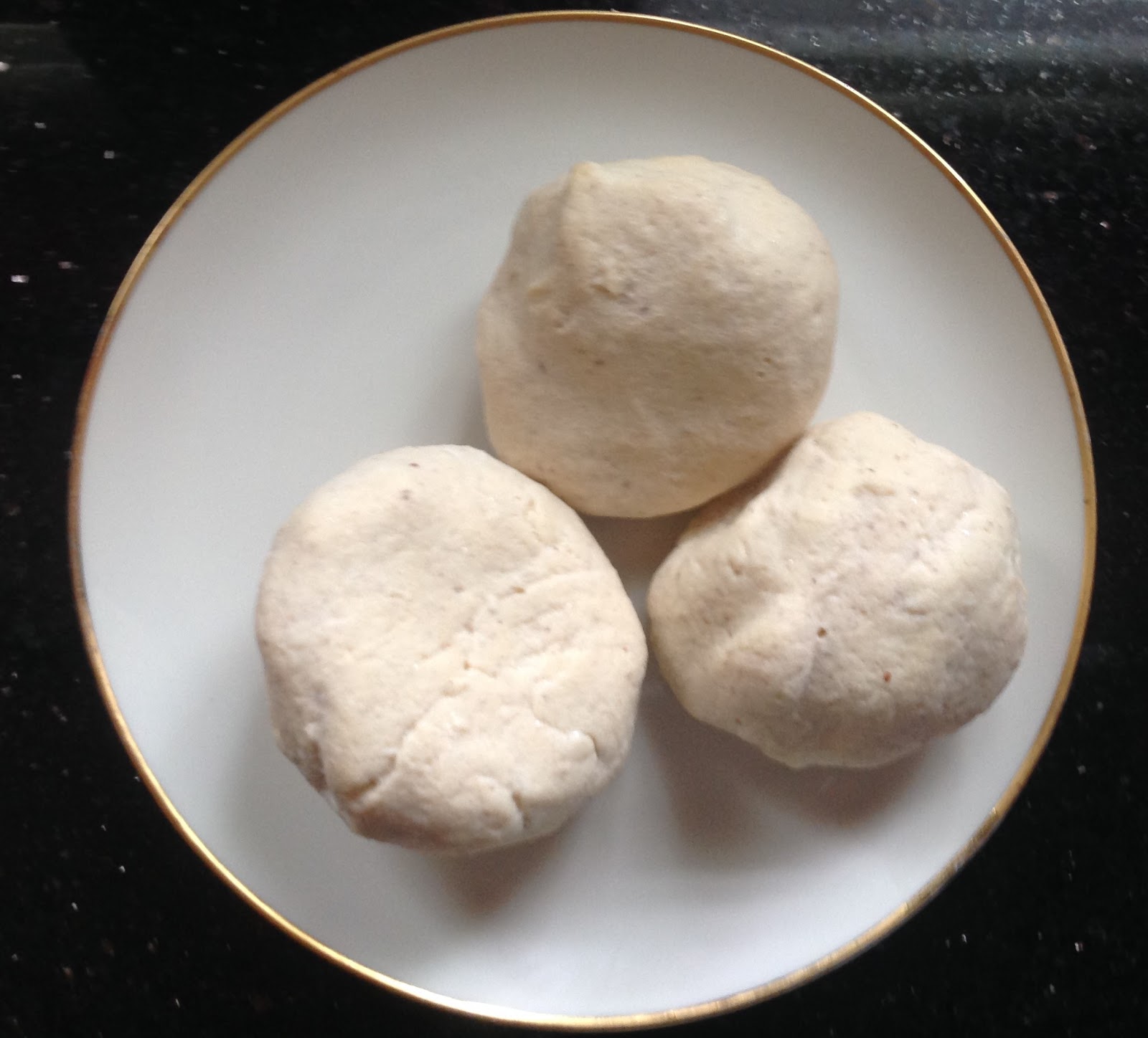 Wessels low carb Welt: Quarkplätzchen - low carb