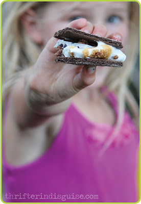 S'mores Different Ideas
