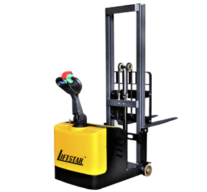 Electric pallet jack stacker for sale