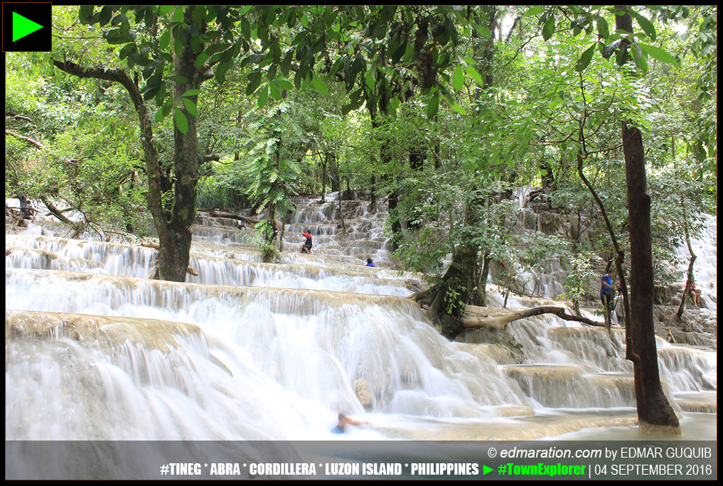 KAPARKAN FALLS, ABRA