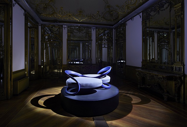 Louis Vuitton presents the new Objets Nomades at Palazzo Serbelloni for the  Milan 2019 Fuorisalone - ZOE Magazine