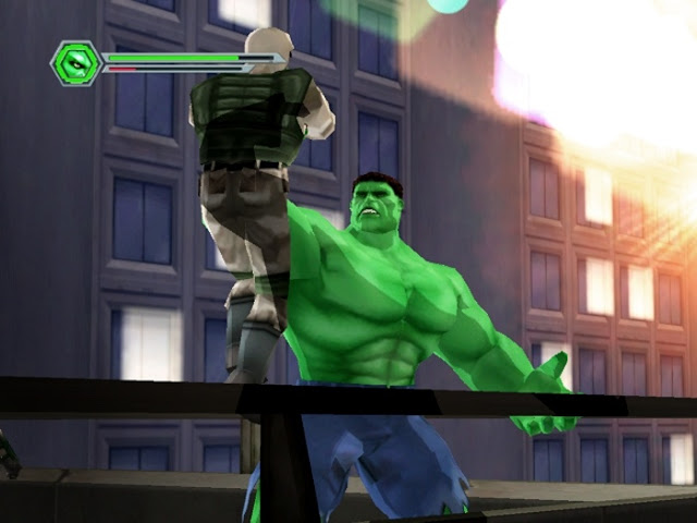 Hulk (2003) Free Download