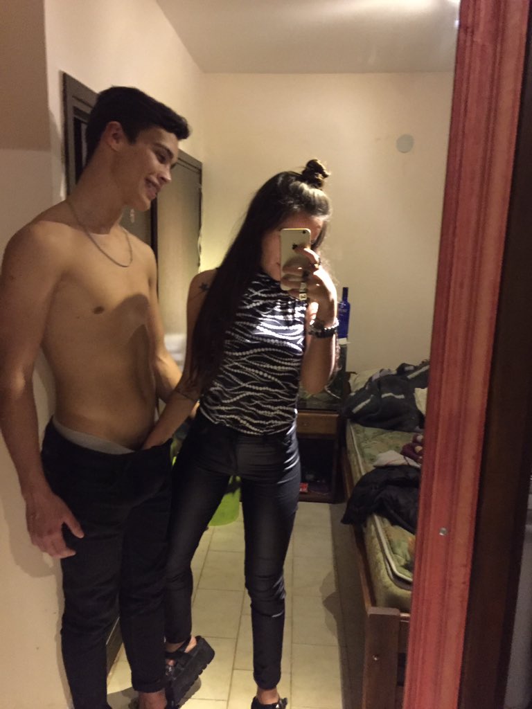 MARIE CFNM - CLOTHED FEMALE NUDE MALE