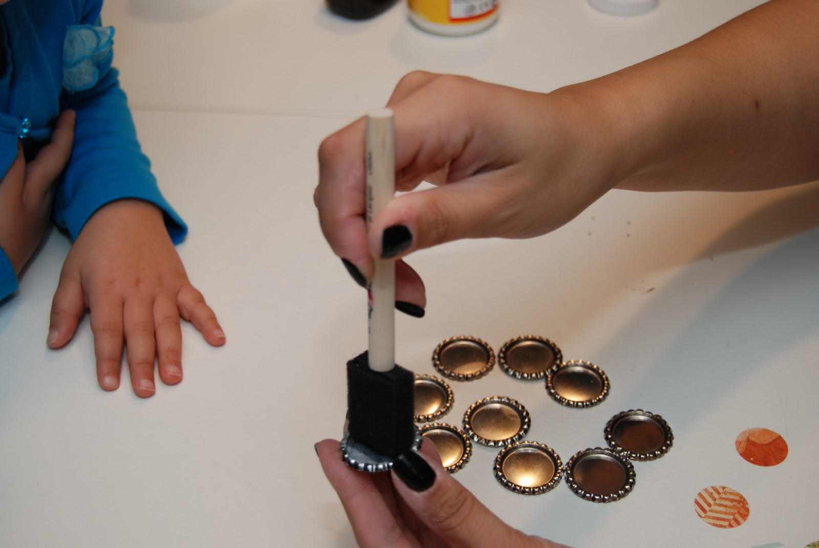 What Allie's Making Now: Lucky Bits Tutorial