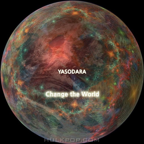Yasodara – Change The World (2015 Repackage Part.2) – EP