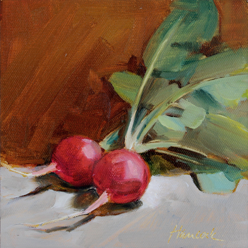 Gretchen Hancock's Paintings July 2013