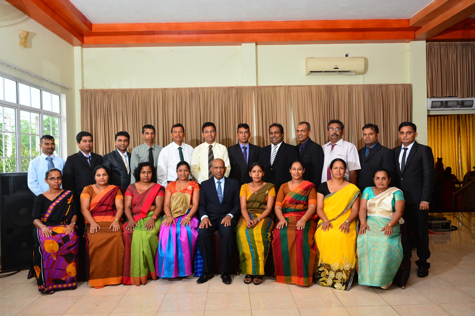 Members of Ayurveda College of Physicians