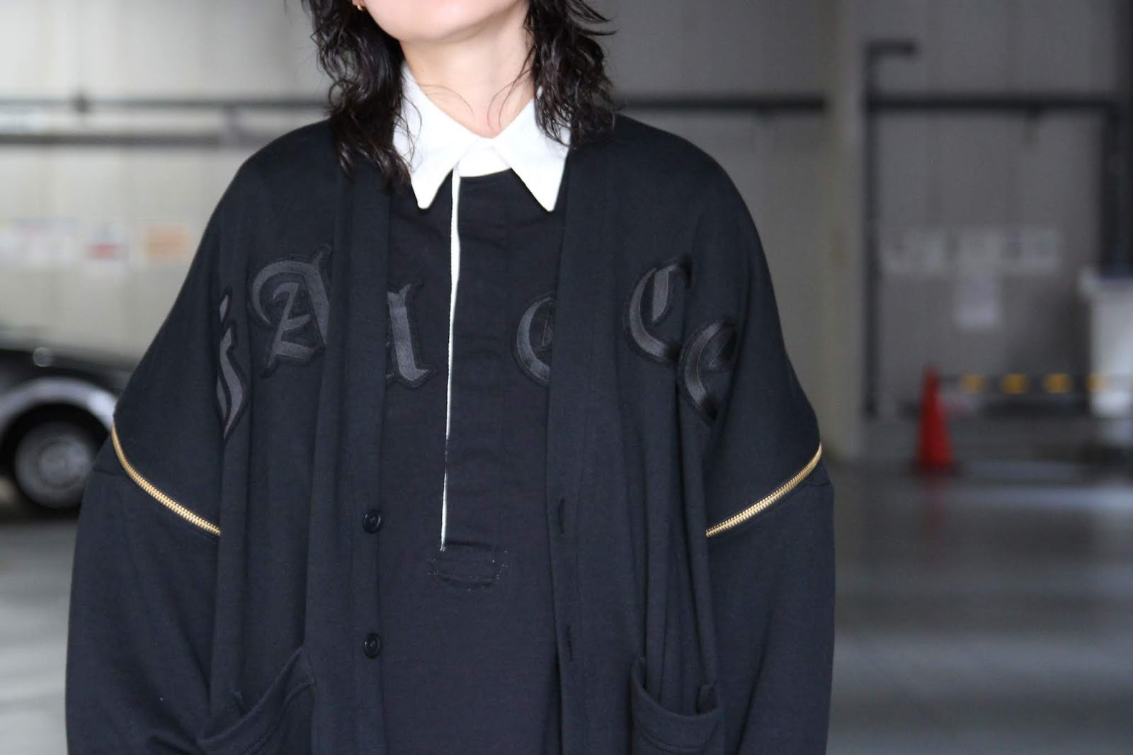 独創的 ファセッタズム facetasm ロングカーディガン ecousarecycling.com