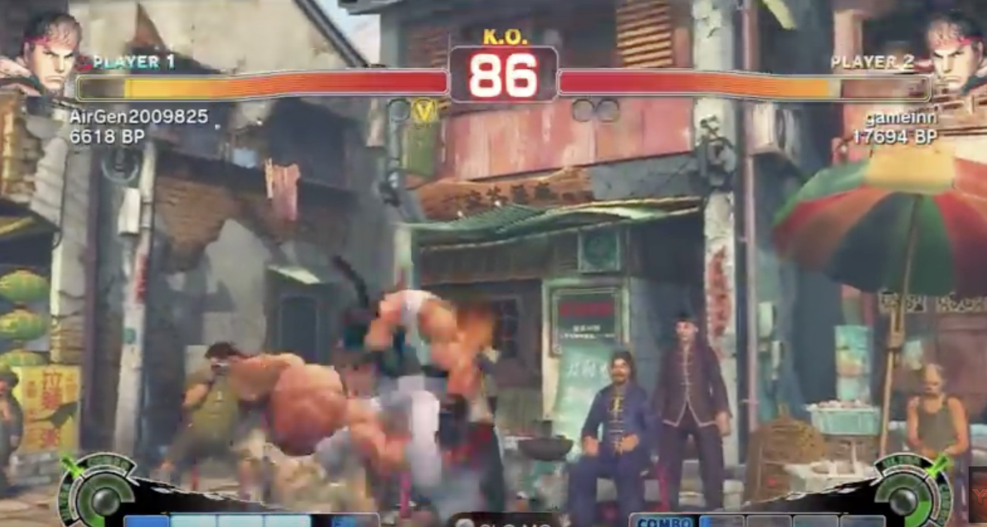 Everything I know about fighting game execution