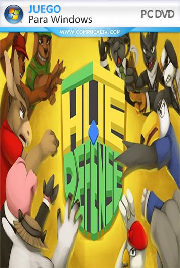 Hue Defense PC Full Hue Defense PC Full