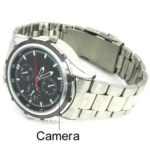 Spy Gadgets for Sale Watch Spy Cameras4GB High Resolution Spy Wrist
