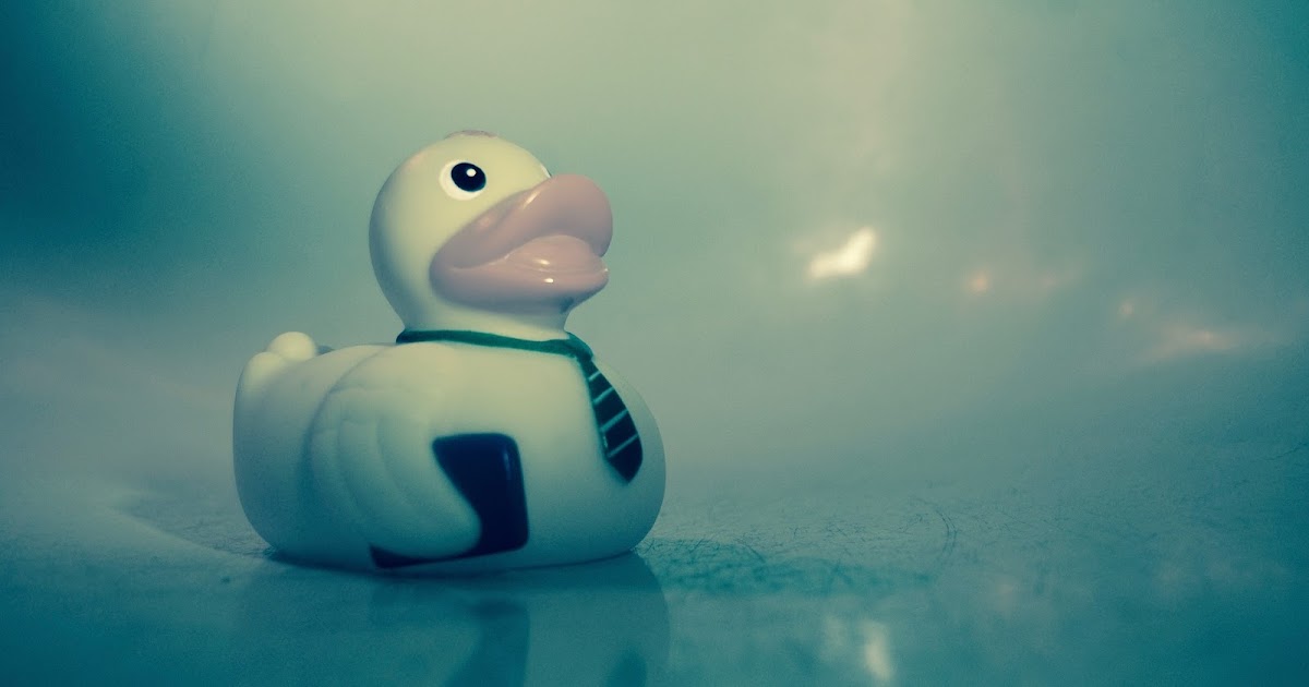 Rubber Duck Method Design Talk