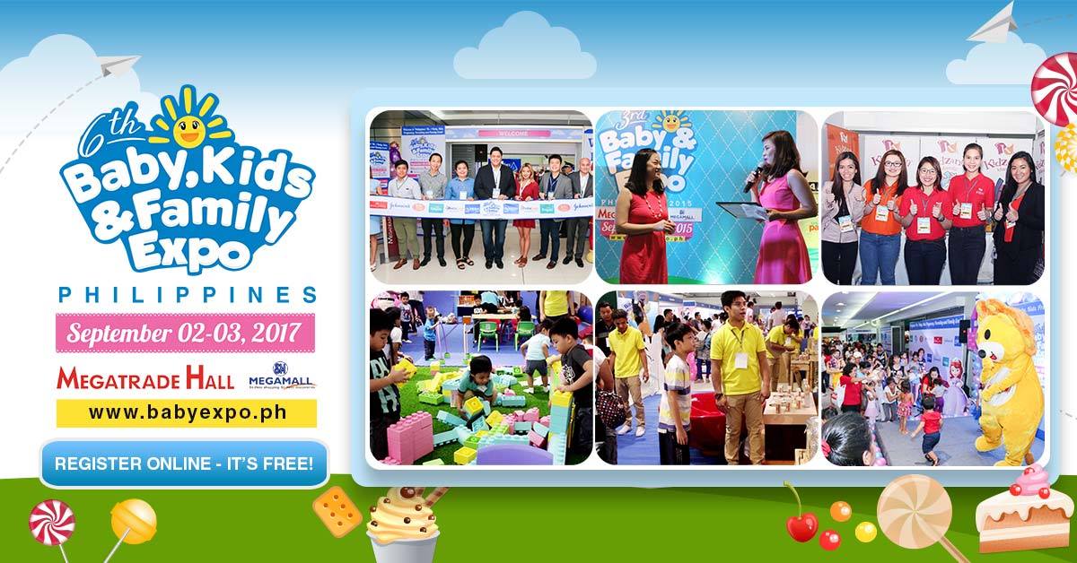 baby expo sacc mall 2018