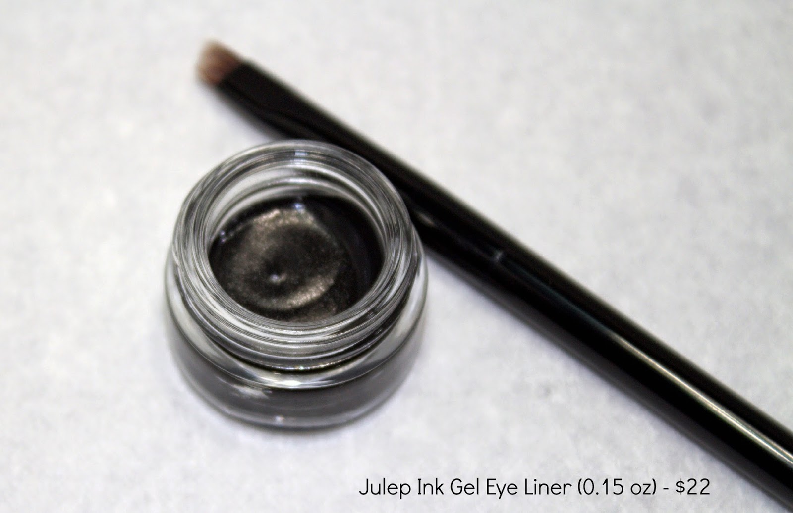 Julep Ink gel eye liner, review, @girlythingsby_e