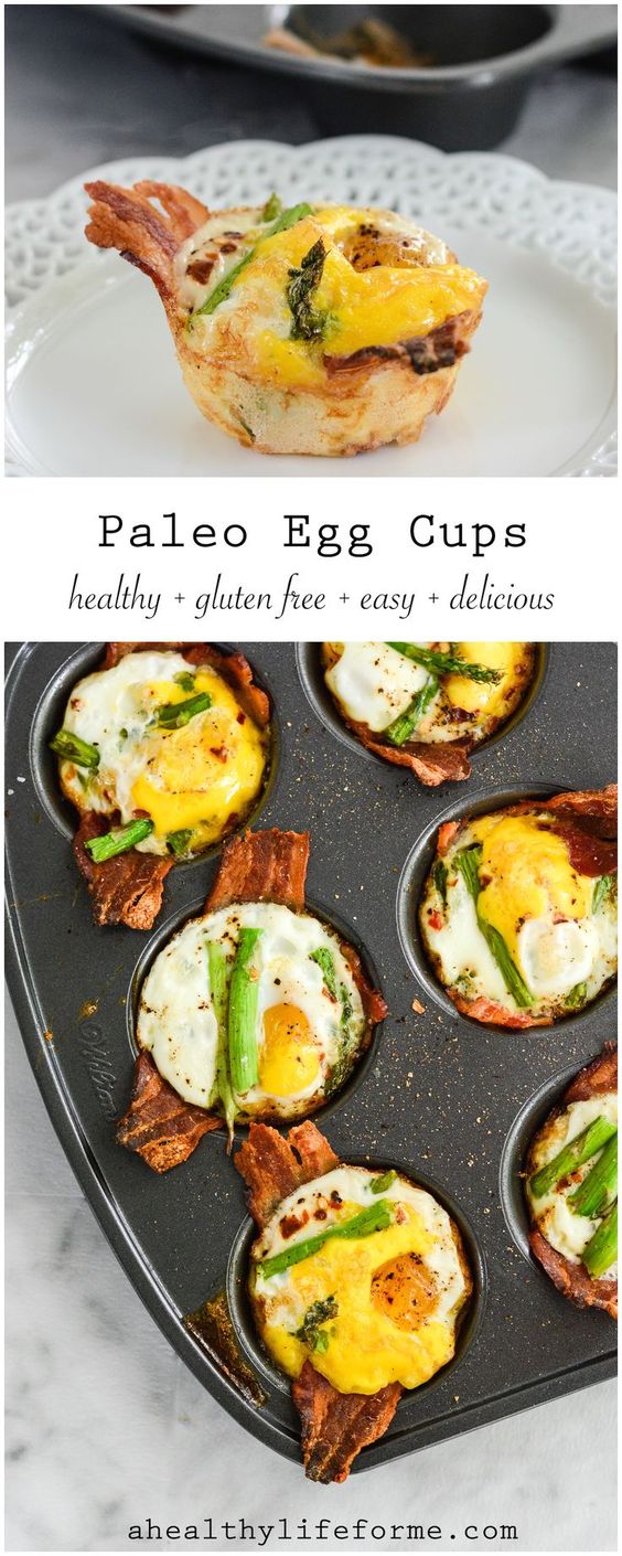 PALEO EGG CUPS #paleo #paleoeggcups #paleoegg #eggrecipes #egg #breakfastrecipes #breakfastideas PALEO EGG CUPS #paleo #paleoeggcups #paleoegg #eggrecipes #egg #breakfastrecipes #breakfastideas