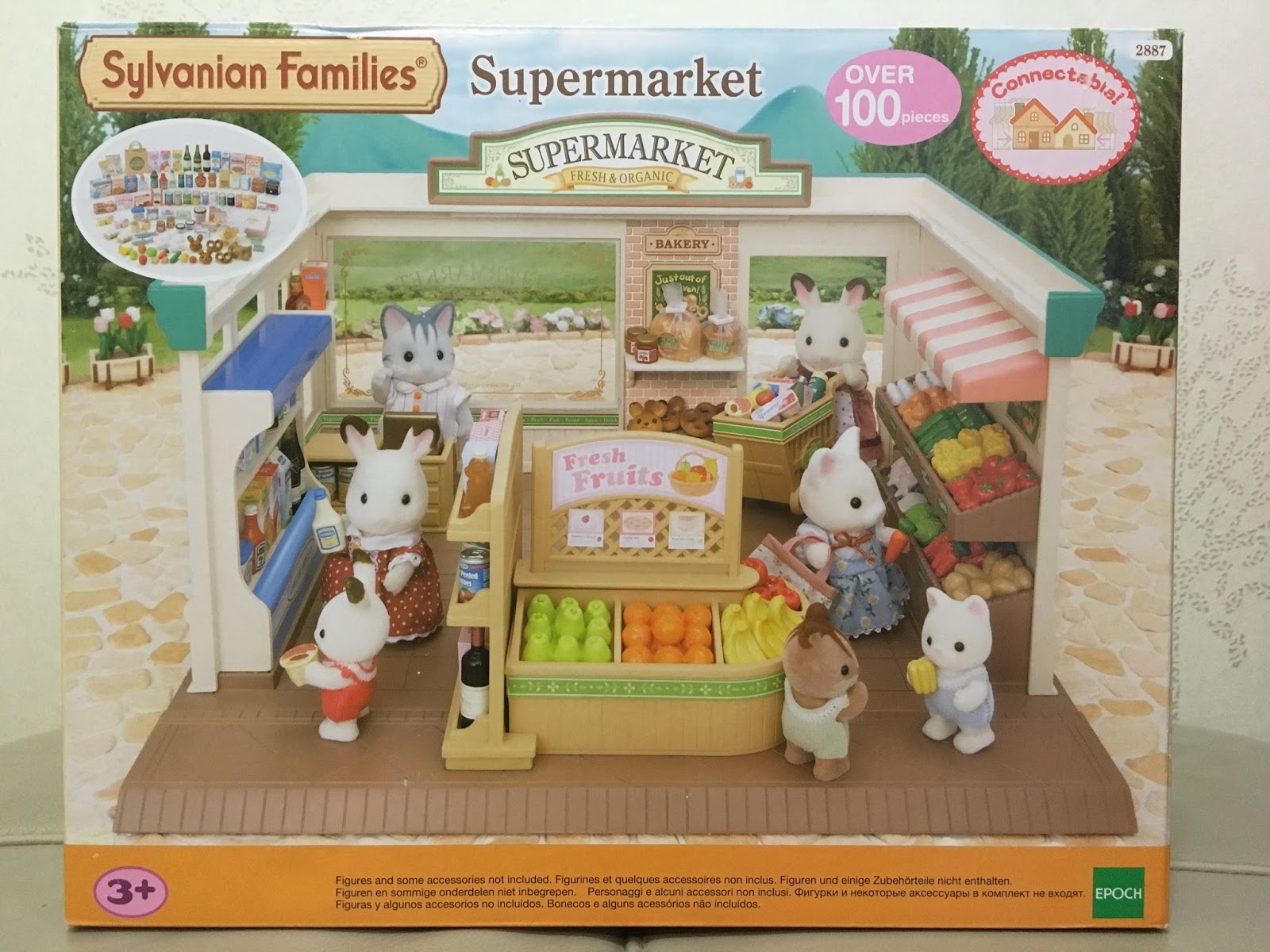 playmobil supermarket