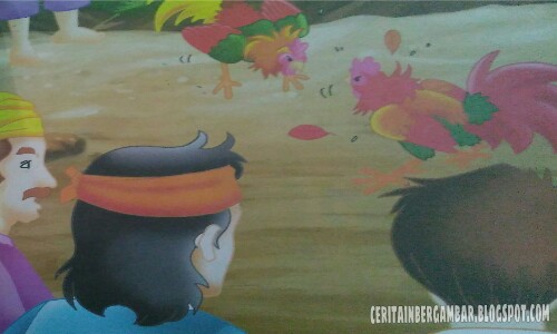 Cerita Rakyat Cindelaras Cerita Rakyat Cindelaras