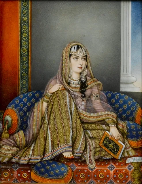 Wife of Akbar