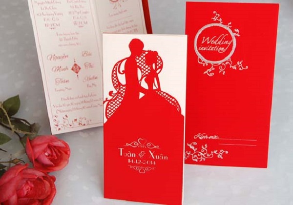 In thiệp cưới giá rẻ nên in ở đâu đẹp nhất, rẻ nhất - 2