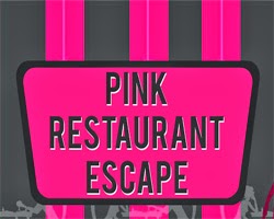 Juegos de Escape Pink Restaurant Escape