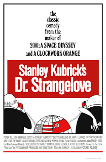 Dr. Strangelove Or: How I Learned To Stop Worrying And Love The Bomb (1964) Dr. Strangelove Or: How I Learned To Stop Worrying And Love The Bomb (1964)