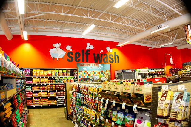 Como é a loja PetCo Petshop em Miami e Orlando Como é a loja PetCo Petshop em Miami e Orlando