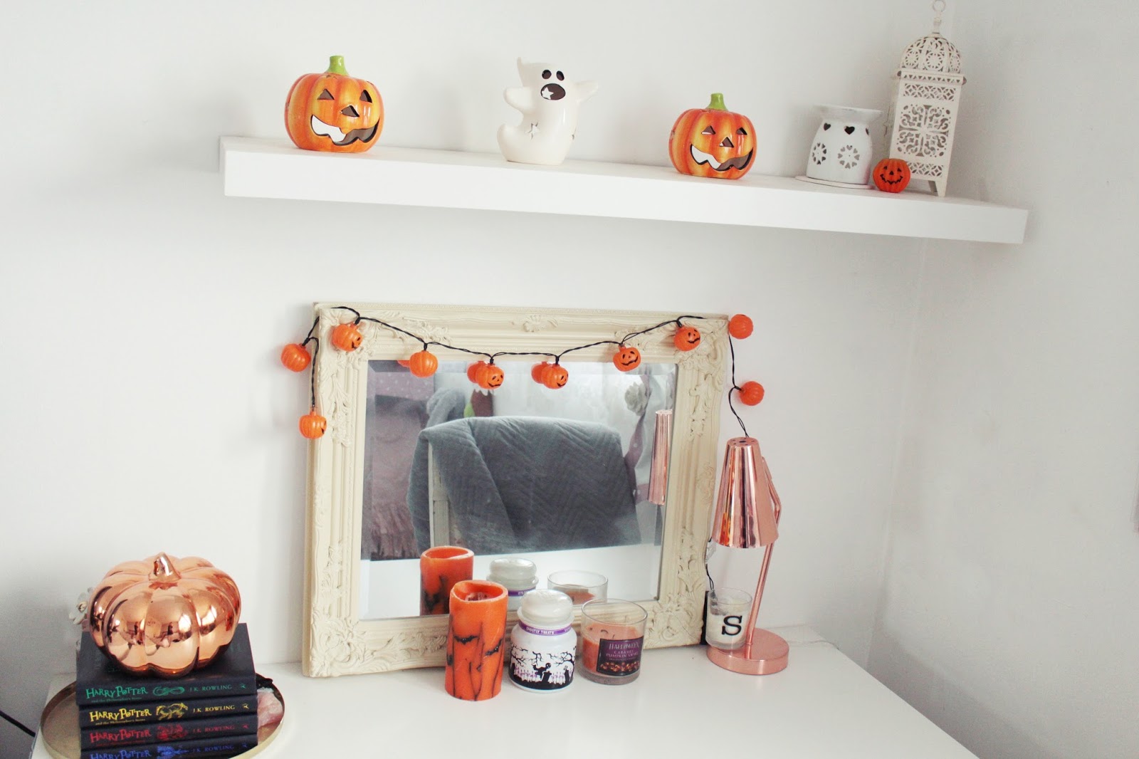 Halloween Decorations Belle Chaton Blog