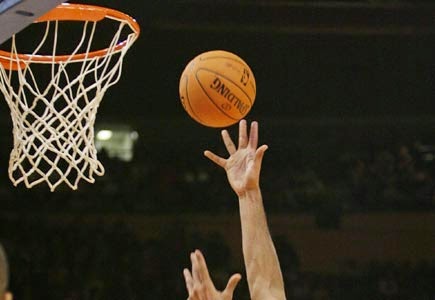 basketbol topu