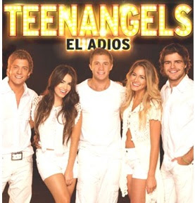 Teen Angels - O ADEUS
