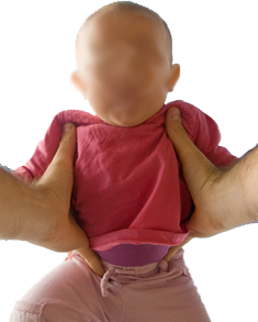 jangan guncang bayi naik turun