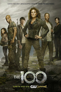 The 100 Poster