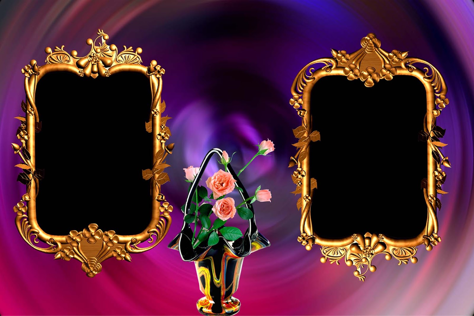 Wedding Album Frames Free download Part 4