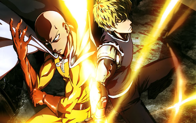 One Punch Man Sub Indo